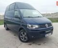 Синий Фольксваген Transporter, объемом двигателя 2 л и пробегом 202 тыс. км за 17499 $, фото 3 на Automoto.ua