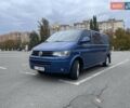 Синій Фольксваген Transporter, об'ємом двигуна 1.97 л та пробігом 278 тис. км за 21900 $, фото 3 на Automoto.ua