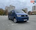Синій Фольксваген Transporter, об'ємом двигуна 1.97 л та пробігом 278 тис. км за 21900 $, фото 4 на Automoto.ua