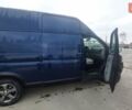 Синий Фольксваген Transporter, объемом двигателя 2 л и пробегом 202 тыс. км за 17499 $, фото 10 на Automoto.ua
