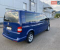 Синий Фольксваген Transporter, объемом двигателя 2 л и пробегом 359 тыс. км за 14700 $, фото 32 на Automoto.ua