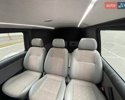 Синій Фольксваген Transporter, об'ємом двигуна 1.97 л та пробігом 278 тис. км за 21900 $, фото 12 на Automoto.ua