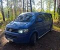 Синій Фольксваген Transporter, об'ємом двигуна 1.97 л та пробігом 346 тис. км за 13500 $, фото 1 на Automoto.ua