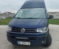 Синій Фольксваген Transporter, об'ємом двигуна 2 л та пробігом 202 тис. км за 17499 $, фото 1 на Automoto.ua