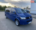 Синий Фольксваген Transporter, объемом двигателя 2 л и пробегом 359 тыс. км за 14700 $, фото 1 на Automoto.ua