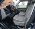 Синий Фольксваген Transporter, объемом двигателя 2 л и пробегом 202 тыс. км за 17499 $, фото 13 на Automoto.ua