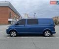 Синій Фольксваген Transporter, об'ємом двигуна 1.97 л та пробігом 278 тис. км за 21900 $, фото 6 на Automoto.ua