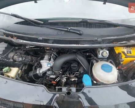 Синий Фольксваген Transporter, объемом двигателя 2 л и пробегом 202 тыс. км за 17499 $, фото 19 на Automoto.ua