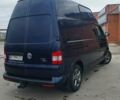 Синий Фольксваген Transporter, объемом двигателя 2 л и пробегом 202 тыс. км за 17499 $, фото 5 на Automoto.ua