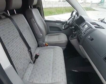 Синий Фольксваген Transporter, объемом двигателя 2 л и пробегом 202 тыс. км за 17499 $, фото 11 на Automoto.ua