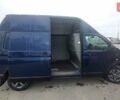 Синий Фольксваген Transporter, объемом двигателя 2 л и пробегом 202 тыс. км за 17499 $, фото 8 на Automoto.ua