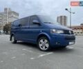 Синій Фольксваген Transporter, об'ємом двигуна 1.97 л та пробігом 278 тис. км за 21900 $, фото 1 на Automoto.ua