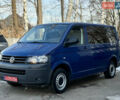 Синій Фольксваген Transporter, об'ємом двигуна 2 л та пробігом 242 тис. км за 14500 $, фото 1 на Automoto.ua
