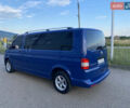 Синий Фольксваген Transporter, объемом двигателя 2 л и пробегом 359 тыс. км за 14700 $, фото 4 на Automoto.ua