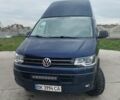 Синий Фольксваген Transporter, объемом двигателя 2 л и пробегом 202 тыс. км за 17499 $, фото 20 на Automoto.ua