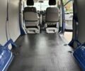 Синий Фольксваген Transporter, объемом двигателя 2 л и пробегом 251 тыс. км за 11900 $, фото 10 на Automoto.ua