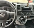 Синий Фольксваген Transporter, объемом двигателя 2 л и пробегом 251 тыс. км за 11900 $, фото 3 на Automoto.ua