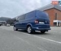 Синій Фольксваген Transporter, об'ємом двигуна 1.97 л та пробігом 278 тис. км за 21900 $, фото 7 на Automoto.ua