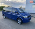 Синий Фольксваген Transporter, объемом двигателя 2 л и пробегом 359 тыс. км за 14700 $, фото 2 на Automoto.ua