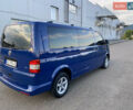 Синий Фольксваген Transporter, объемом двигателя 2 л и пробегом 359 тыс. км за 14700 $, фото 30 на Automoto.ua