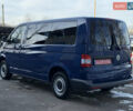 Синій Фольксваген Transporter, об'ємом двигуна 2 л та пробігом 242 тис. км за 14500 $, фото 9 на Automoto.ua