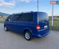 Синий Фольксваген Transporter, объемом двигателя 2 л и пробегом 359 тыс. км за 14700 $, фото 29 на Automoto.ua