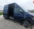Синий Фольксваген Transporter, объемом двигателя 2 л и пробегом 202 тыс. км за 17499 $, фото 9 на Automoto.ua