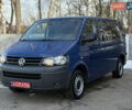 Синій Фольксваген Transporter, об'ємом двигуна 2 л та пробігом 242 тис. км за 14500 $, фото 11 на Automoto.ua