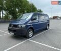 Синий Фольксваген Transporter, объемом двигателя 1.97 л и пробегом 492 тыс. км за 15000 $, фото 1 на Automoto.ua