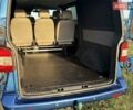 Синій Фольксваген Transporter, об'ємом двигуна 1.97 л та пробігом 278 тис. км за 21900 $, фото 13 на Automoto.ua