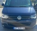Синий Фольксваген Transporter, объемом двигателя 1.97 л и пробегом 390 тыс. км за 17500 $, фото 1 на Automoto.ua