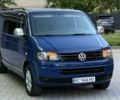 Синий Фольксваген Transporter, объемом двигателя 2 л и пробегом 287 тыс. км за 15350 $, фото 1 на Automoto.ua
