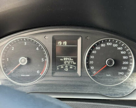 Синий Фольксваген Transporter, объемом двигателя 1.97 л и пробегом 127 тыс. км за 28000 $, фото 21 на Automoto.ua