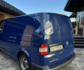 Синий Фольксваген Transporter, объемом двигателя 1.97 л и пробегом 127 тыс. км за 28000 $, фото 3 на Automoto.ua