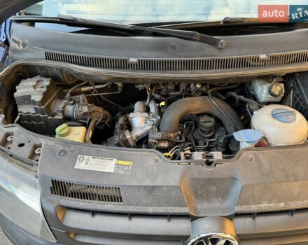 Синий Фольксваген Transporter, объемом двигателя 1.97 л и пробегом 127 тыс. км за 28000 $, фото 33 на Automoto.ua