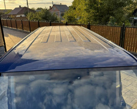 Синій Фольксваген Transporter, об'ємом двигуна 1.97 л та пробігом 127 тис. км за 25000 $, фото 31 на Automoto.ua