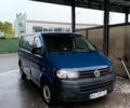 Синий Фольксваген Transporter, объемом двигателя 1.97 л и пробегом 286 тыс. км за 11000 $, фото 1 на Automoto.ua