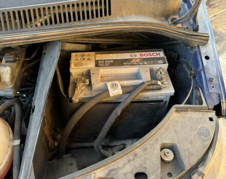 Синий Фольксваген Transporter, объемом двигателя 1.97 л и пробегом 127 тыс. км за 28000 $, фото 35 на Automoto.ua