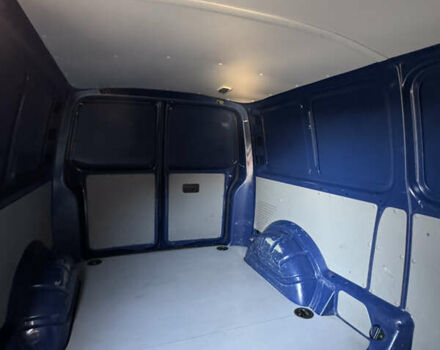 Синий Фольксваген Transporter, объемом двигателя 1.97 л и пробегом 127 тыс. км за 28000 $, фото 29 на Automoto.ua