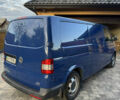 Синій Фольксваген Transporter, об'ємом двигуна 1.97 л та пробігом 127 тис. км за 25000 $, фото 5 на Automoto.ua