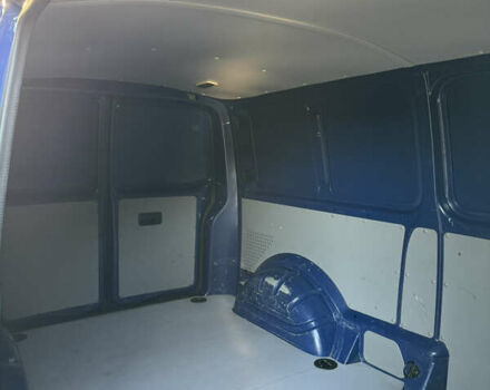 Синий Фольксваген Transporter, объемом двигателя 1.97 л и пробегом 127 тыс. км за 28000 $, фото 28 на Automoto.ua