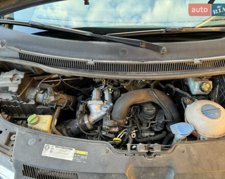 Синий Фольксваген Transporter, объемом двигателя 1.97 л и пробегом 127 тыс. км за 28000 $, фото 34 на Automoto.ua