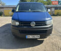 Синій Фольксваген Transporter, об'ємом двигуна 1.97 л та пробігом 354 тис. км за 12500 $, фото 1 на Automoto.ua