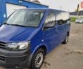 Синій Фольксваген Transporter, об'ємом двигуна 1.97 л та пробігом 414 тис. км за 16900 $, фото 1 на Automoto.ua