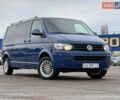 Синий Фольксваген Transporter, объемом двигателя 2 л и пробегом 280 тыс. км за 15900 $, фото 11 на Automoto.ua
