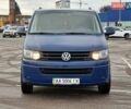 Синий Фольксваген Transporter, объемом двигателя 2 л и пробегом 280 тыс. км за 15900 $, фото 2 на Automoto.ua