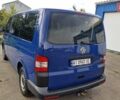 Синій Фольксваген Transporter, об'ємом двигуна 1.97 л та пробігом 414 тис. км за 16900 $, фото 6 на Automoto.ua