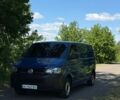 Синий Фольксваген Transporter, объемом двигателя 2 л и пробегом 365 тыс. км за 11500 $, фото 1 на Automoto.ua