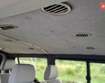 Синій Фольксваген Transporter, об'ємом двигуна 1.97 л та пробігом 414 тис. км за 16900 $, фото 2 на Automoto.ua