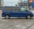 Синий Фольксваген Transporter, объемом двигателя 2 л и пробегом 280 тыс. км за 15900 $, фото 7 на Automoto.ua